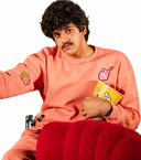 RETRO HEAT CO-ORD