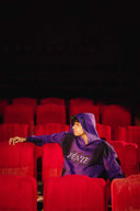 BAD HUMAN HOODIE