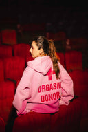 LUST EMERGENCY HOODIE