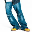 Loading Bar Jeans