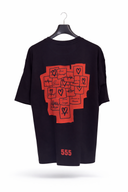 ALTERLOVE 555 T-SHIRT