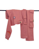 RETRO HEAT CO-ORD
