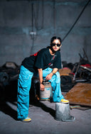 HYPERHOLD JEANS