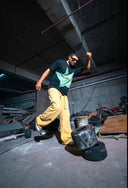 SUNSET CARPENTER JEANS